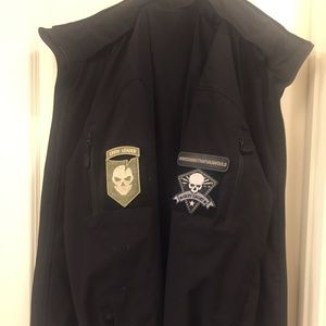 Black Condor Summit Zero Soft Shell Jacket